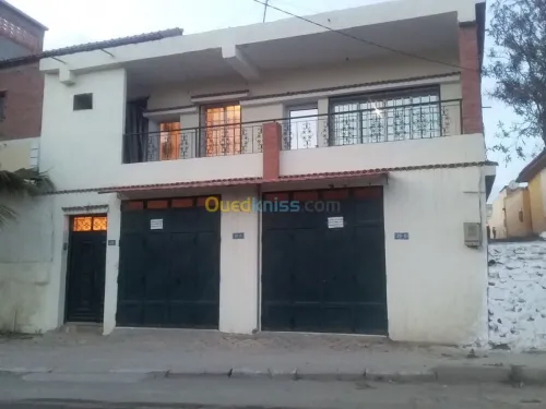 Vente Niveau De Villa F6 Tipaza Chaiba