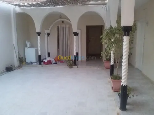 Vente Niveau De Villa F6 Tipaza Chaiba
