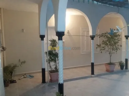 Vente Niveau De Villa F6 Tipaza Chaiba