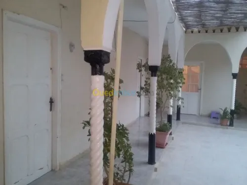 Vente Niveau De Villa F6 Tipaza Chaiba