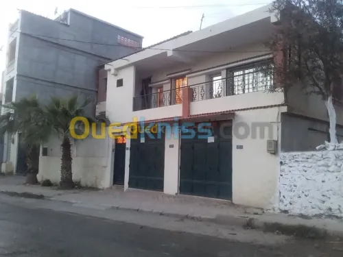 Vente Niveau De Villa F6 Tipaza Chaiba