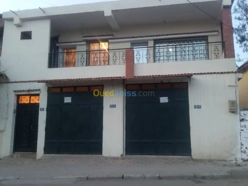 Vente Niveau De Villa F6 Tipaza Chaiba