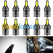 Lampe LED  W5W T10 Anti erreur