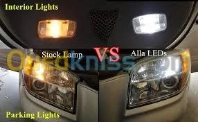 Lampe LED  W5W T10 Anti erreur