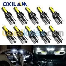 Lampe LED  W5W T10 Anti erreur