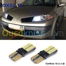 Lampe LED  W5W T10 Anti erreur