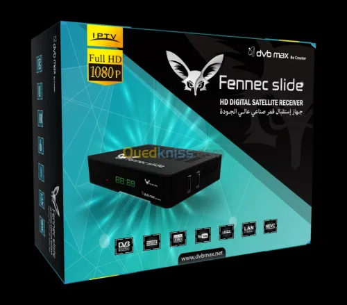 FENNEC SLIDE DONGLE ILLIMITÉ