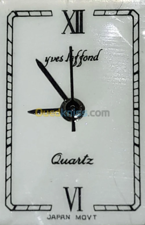 montre yves laffond 