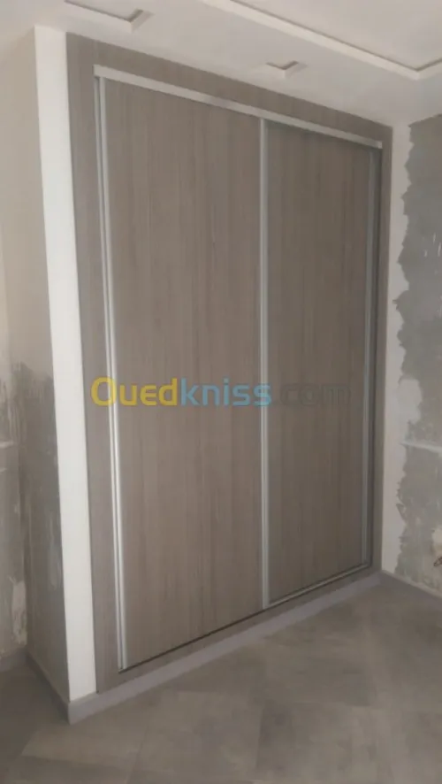 Minuiserie et meubles