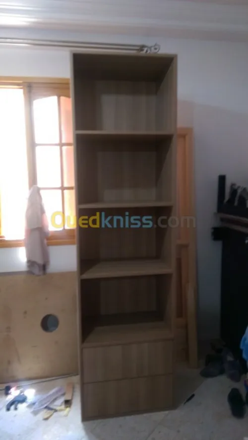 Minuiserie et meubles