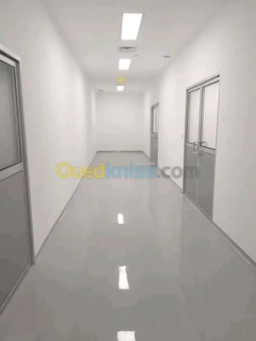 Application ressine epoxy 