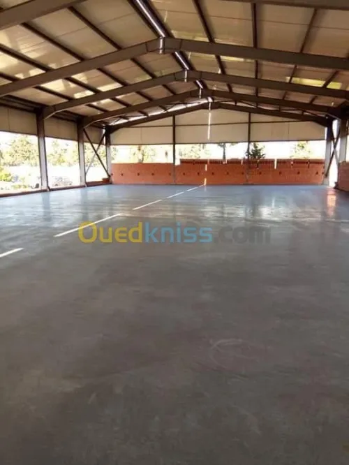 Application ressine epoxy 