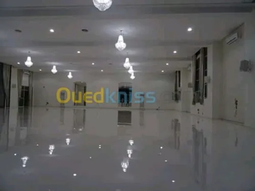 Application ressine epoxy 