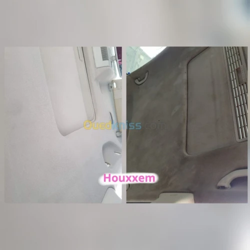 Lavage auto / lifting