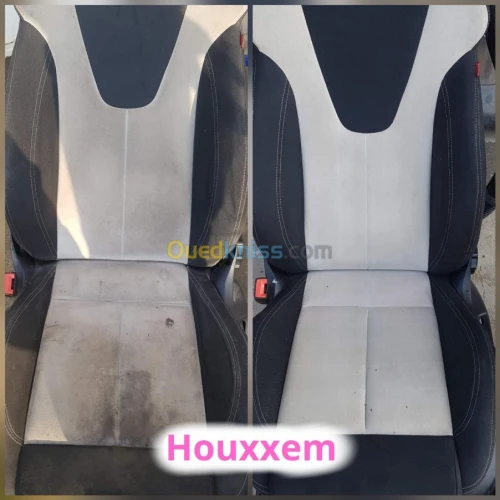 Lavage auto / lifting