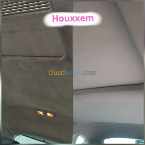 Lavage auto / lifting