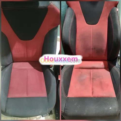 Lavage auto / lifting