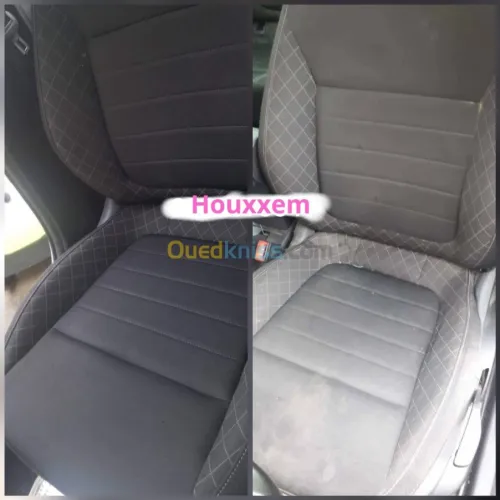 Lavage auto / lifting