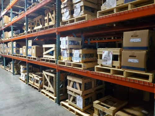 Moteurs electriques et réducteurs