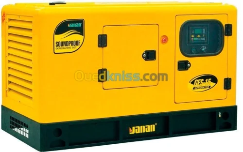 groupes éléctorgenes