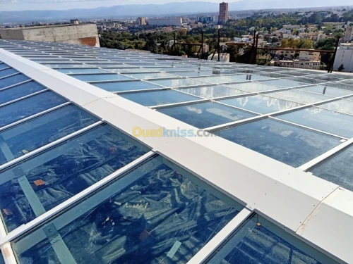 F/P façade ventilée en Terre cuite 