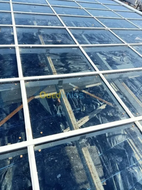 F/P façade ventilée en Terre cuite 