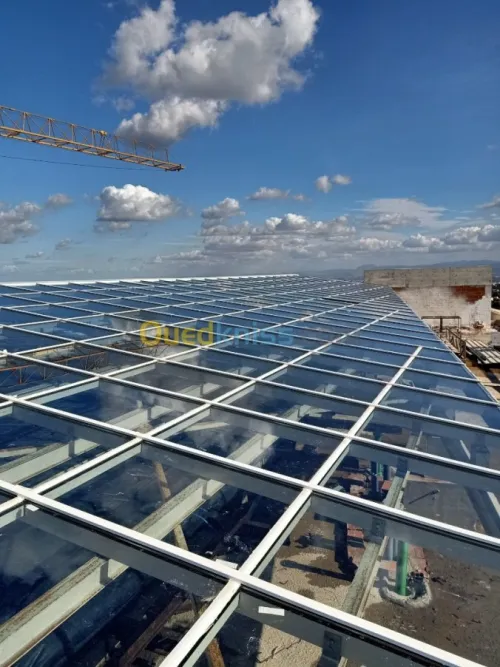 F/P façade ventilée en Terre cuite 