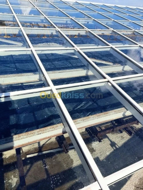 F/P façade ventilée en Terre cuite 