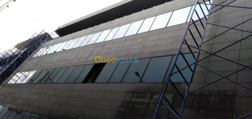 Entreprise de construction bâtiment 