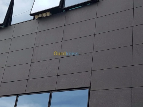 Entreprise de construction bâtiment 