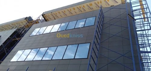 Entreprise de construction bâtiment 