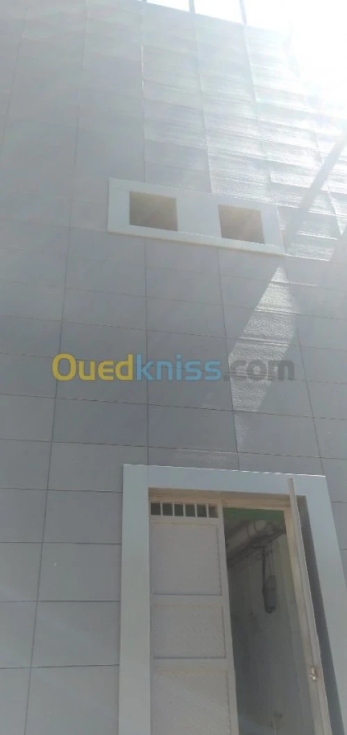 Entreprise de construction bâtiment 