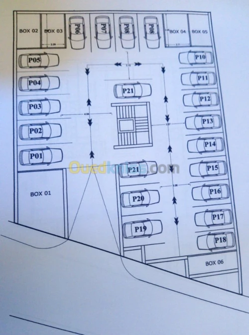 مكتب الدراسات الهندسية bureau d'étude 