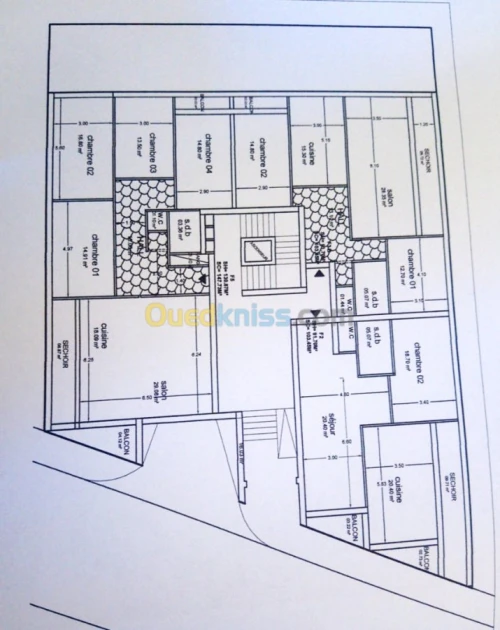 مكتب الدراسات الهندسية bureau d'étude 