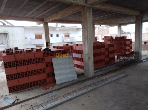 Location Niveau De Villa F2 Alger Baraki