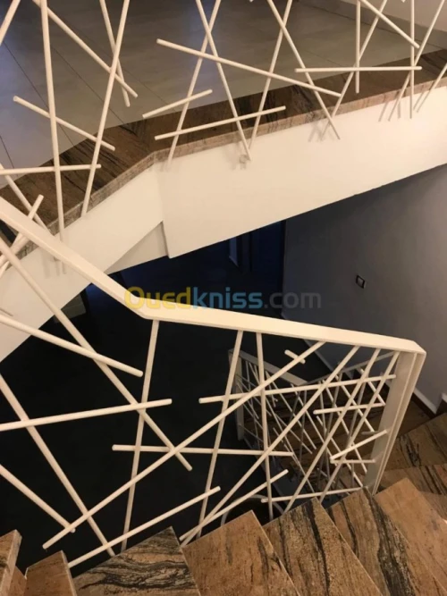 Ferronnerie. Découper plazma