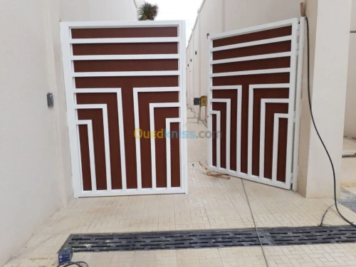 Ferronnerie. Découper plazma