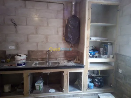 Verniseur et peinture meuble 