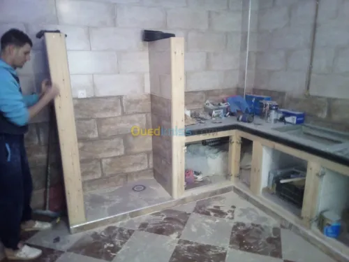 Verniseur et peinture meuble 