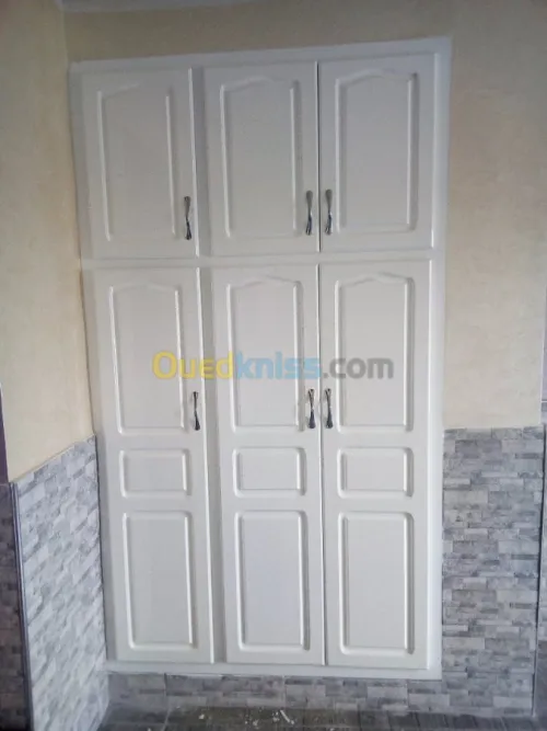 Verniseur et peinture meuble 