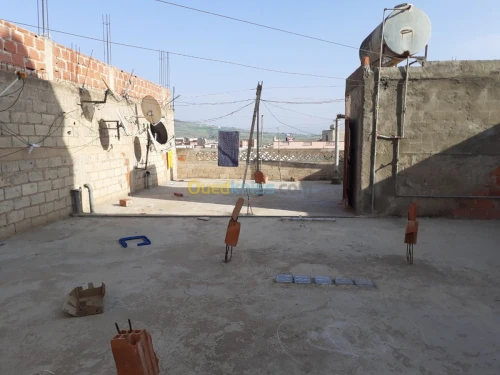 Vente Appartement F8 Tlemcen Souahlia