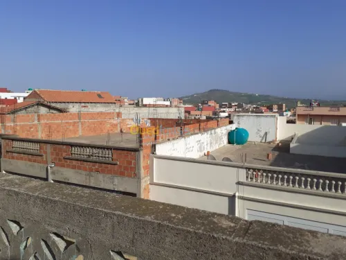 Vente Appartement F8 Tlemcen Souahlia