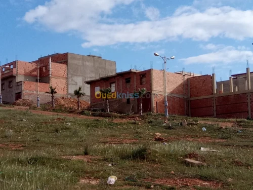 Vente Terrain Mostaganem Hassi maameche