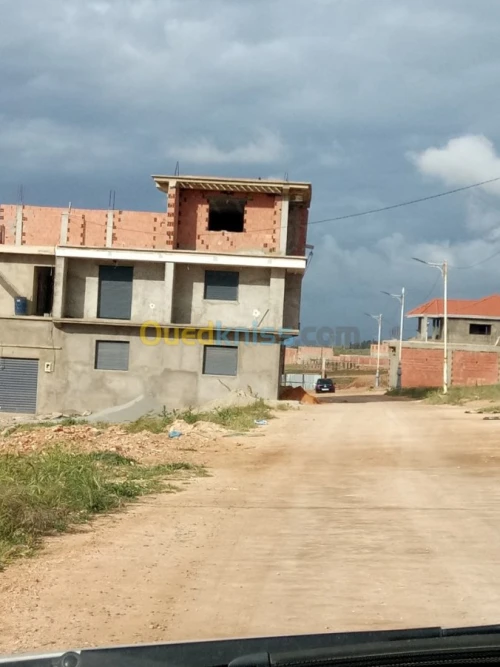 Vente Terrain Mostaganem Hassi maameche