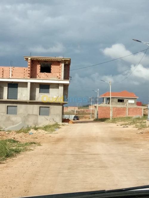 Vente Terrain Mostaganem Hassi maameche