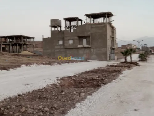 Vente Terrain Mostaganem Hassi maameche