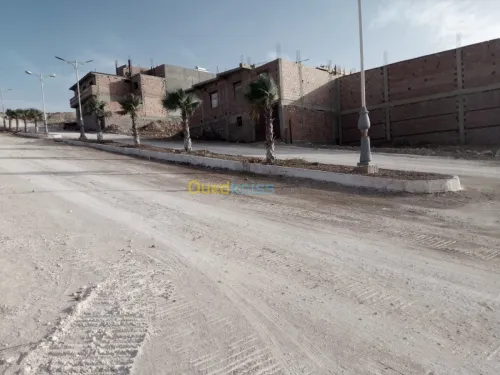 Vente Terrain Mostaganem Hassi maameche
