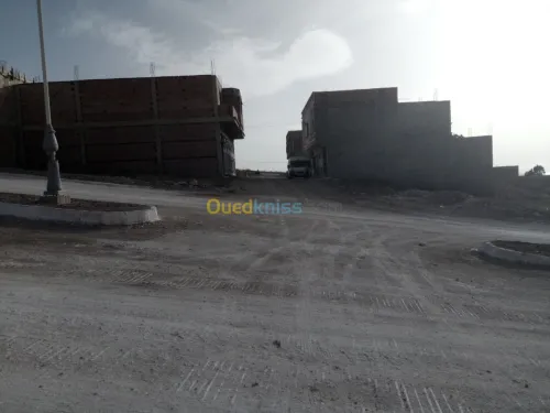 Vente Terrain Mostaganem Hassi maameche