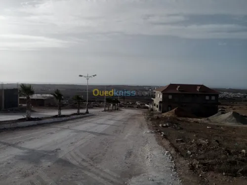Vente Terrain Mostaganem Hassi maameche