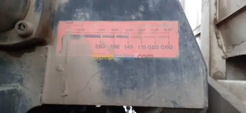 Renault  340 ti depan